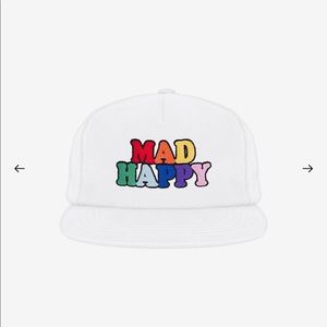 MADHAPPY Snapback Hat
